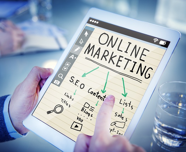 online marketing linképítés
